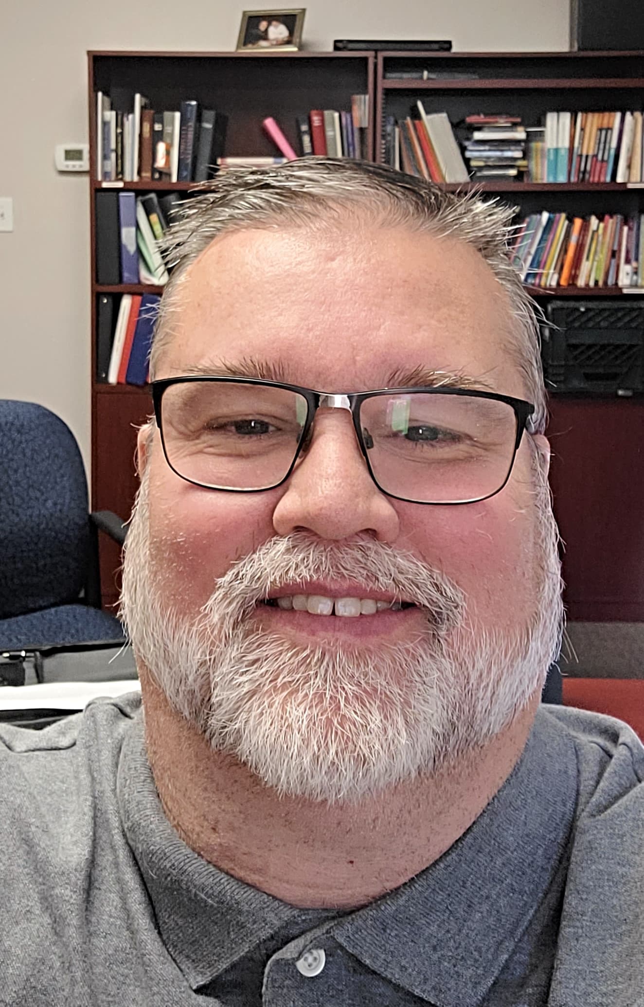 John Moelker — software engineer, care practitioner, and founder of VetWiseAI